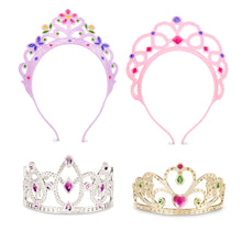 Load image into Gallery viewer, Dress-Up Tiaras
