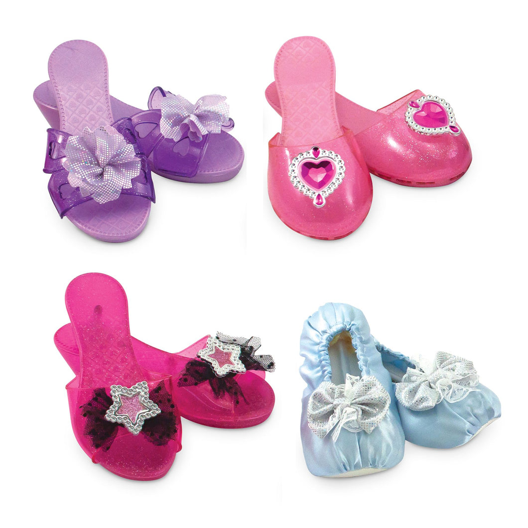 Dress-Up Shoes - Role Play Collection