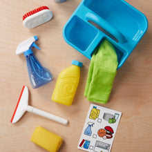 Load image into Gallery viewer, Let&#39;s Play House! Spray, Squirt &amp; Squeegee Play Set
