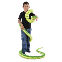 Load image into Gallery viewer, Snake - Plush
