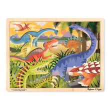 Load image into Gallery viewer, Dinosaur Jigsaw Puzzle - 24pc
