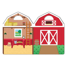 Load image into Gallery viewer, Puffy Sticker - Farm
