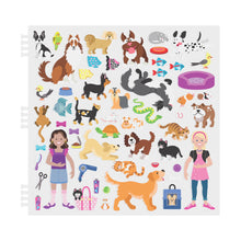 Load image into Gallery viewer, Puffy Sticker Activity Book - Pet Place
