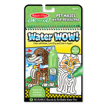 Load image into Gallery viewer, Water Wow! - Pet Mazes
