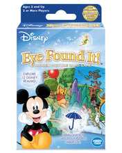 Load image into Gallery viewer, Disney Eye Found It! Card Game 
