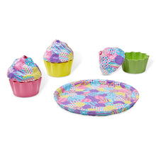 Load image into Gallery viewer, Decoupage Made Easy Deluxe Craft Set - Cupcakes
