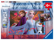Load image into Gallery viewer, Frosty Adventues - 2 x 24pc Puzzles Puzzle
