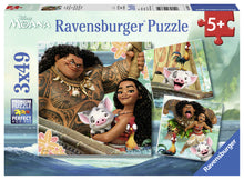 Load image into Gallery viewer, Born to Voyage - 3 x 49 pc Puzzles
