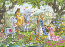 Load image into Gallery viewer, Princess Party - 100pc Puzzle
