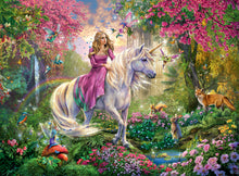 Load image into Gallery viewer, Magical Ride - 100pc Puzzle
