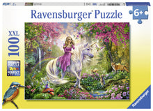 Load image into Gallery viewer, Magical Ride - 100pc Puzzle
