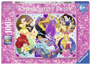 Princesses - 100pc Puzzle
