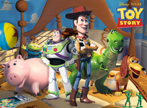 Toy Story - 100pc Puzzle
