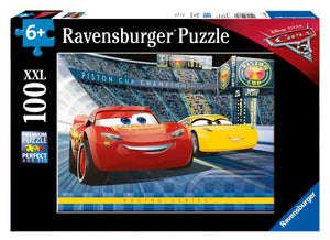 Cars 3 - 100pc Puzzle