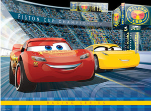 Cars 3 - 100pc Puzzle