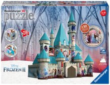 Load image into Gallery viewer, Frozen 2 Castle - 216pc 3D Puzzle
