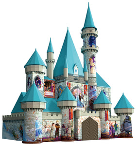 Frozen 2 Castle - 216pc 3D Puzzle