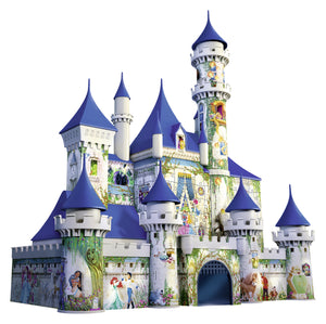 Disney Castle - 216pc 3D Puzzle