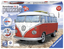 Load image into Gallery viewer, VW Bus T1 - 216pc 3D Puzzle
