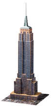 Load image into Gallery viewer, Empire State Building - 216pc 3D Puzzle
