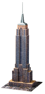 Empire State Building - 216pc 3D Puzzle