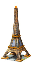 Load image into Gallery viewer, Eiffel Tower - 216pc 3D Puzzle
