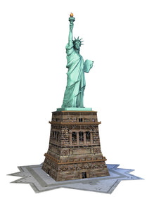 Statue of Liberty - 108pc 3D Puzzle