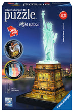 Load image into Gallery viewer, Statue of Liberty - 108pc 3D Puzzle
