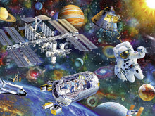 Load image into Gallery viewer, Cosmic Exploration - 200pc Puzzle
