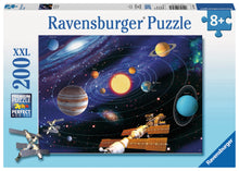Load image into Gallery viewer, The Solar System - 200pc Puzzle
