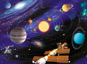 The Solar System - 200pc Puzzle