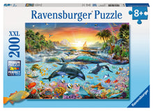 Load image into Gallery viewer, Orca Paradise - 200pc Puzzle
