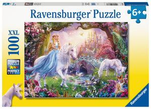 Unicorn Magic - 100pc Puzzle