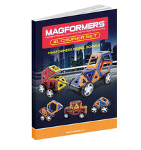 Load image into Gallery viewer, Magformers XL Cruisers 32pc Car Set

