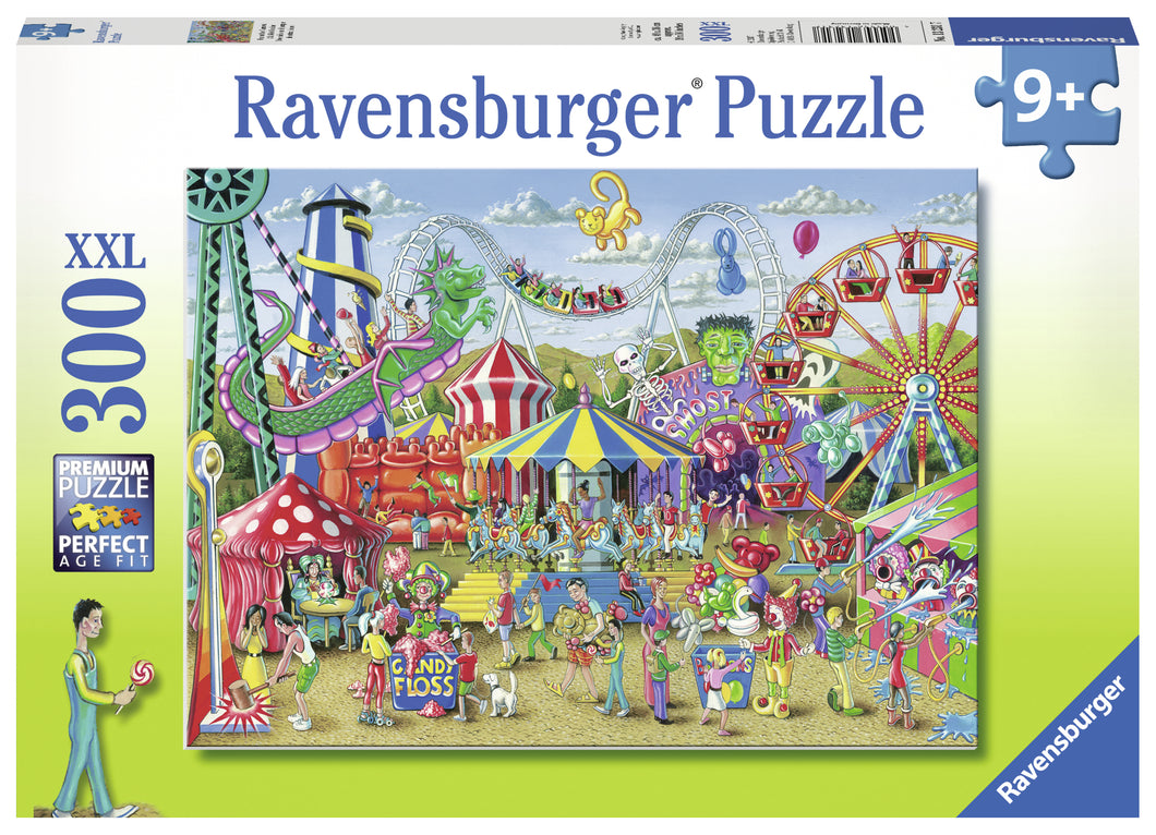 Fun at the Carnival - 300pc Puzzle