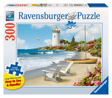 Load image into Gallery viewer, Sunlit Shores - 300pc Large Format Puzzle
