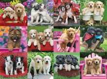 Load image into Gallery viewer, Puppy Pals - 500pc Puzzle
