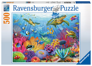 Tropical Waters - 500pc Puzzle
