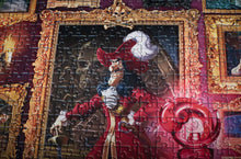 Load image into Gallery viewer, Villainous: Captain Hook - 1000pc Puzzle
