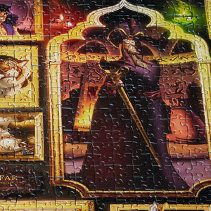 Villainous: Jafar - 1000pc Puzzle