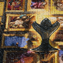 Load image into Gallery viewer, Villainous: Jafar - 1000pc Puzzle
