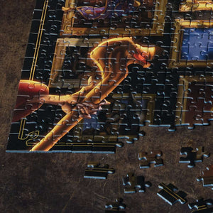 Villainous: Jafar - 1000pc Puzzle