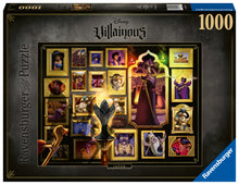 Load image into Gallery viewer, Villainous: Jafar - 1000pc Puzzle
