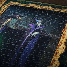 Load image into Gallery viewer, Villainous: Maleficent - 1000pc Puzzle
