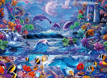 Load image into Gallery viewer, Moonlit Magic - 500pc Puzzle
