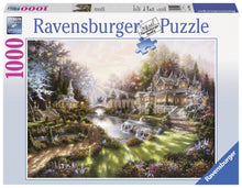 Load image into Gallery viewer, Morning Glory - 1000pc Puzzle
