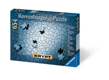 Load image into Gallery viewer, Krypt - Silver - 654pc Puzzle
