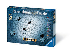 Krypt - Silver - 654pc Puzzle