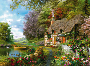 Country Cottage - 1500pc Puzzle