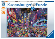 Load image into Gallery viewer, New Years in Times Square - 500pc Puzzle
